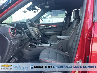 2026 Chevrolet Trailblazer FWD 4dr RS