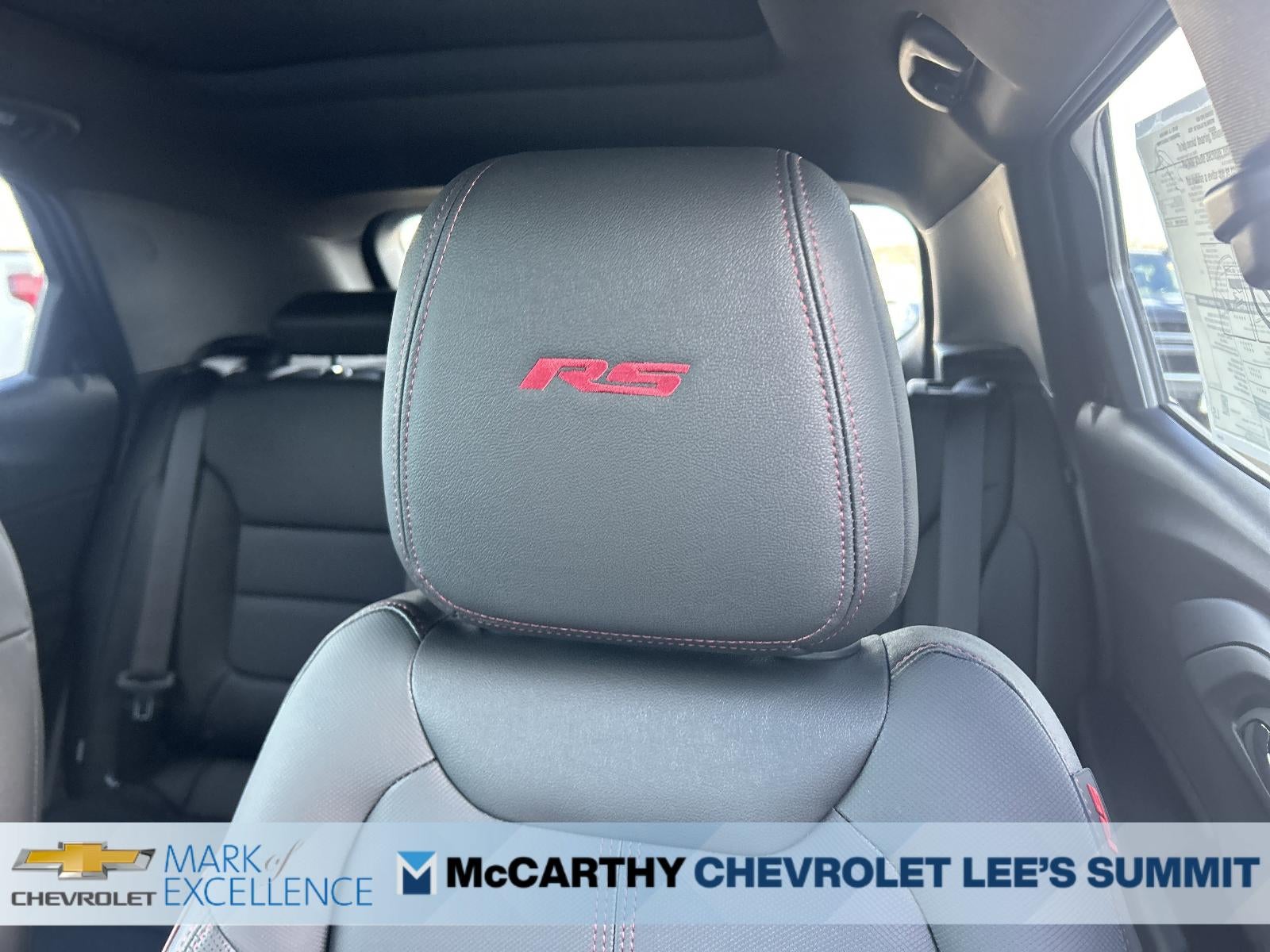 2026 Chevrolet Trailblazer FWD 4dr RS