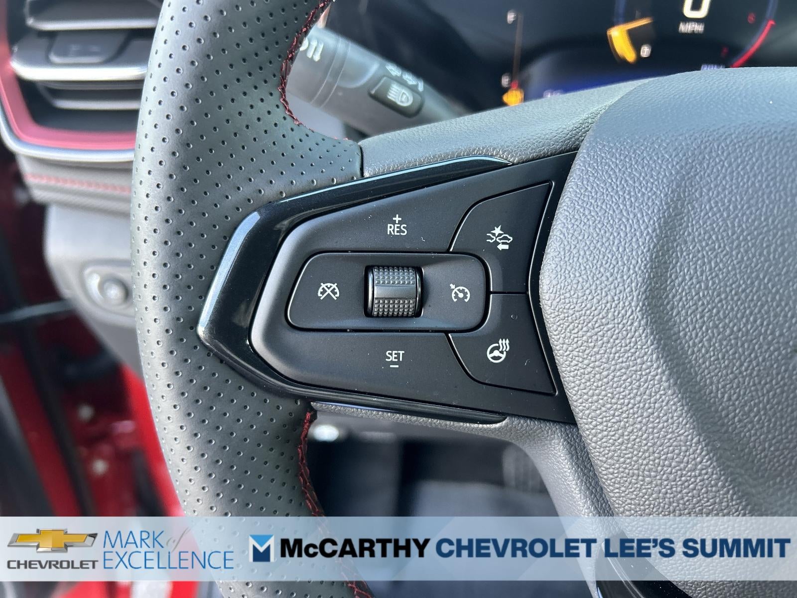 2026 Chevrolet Trailblazer FWD 4dr RS