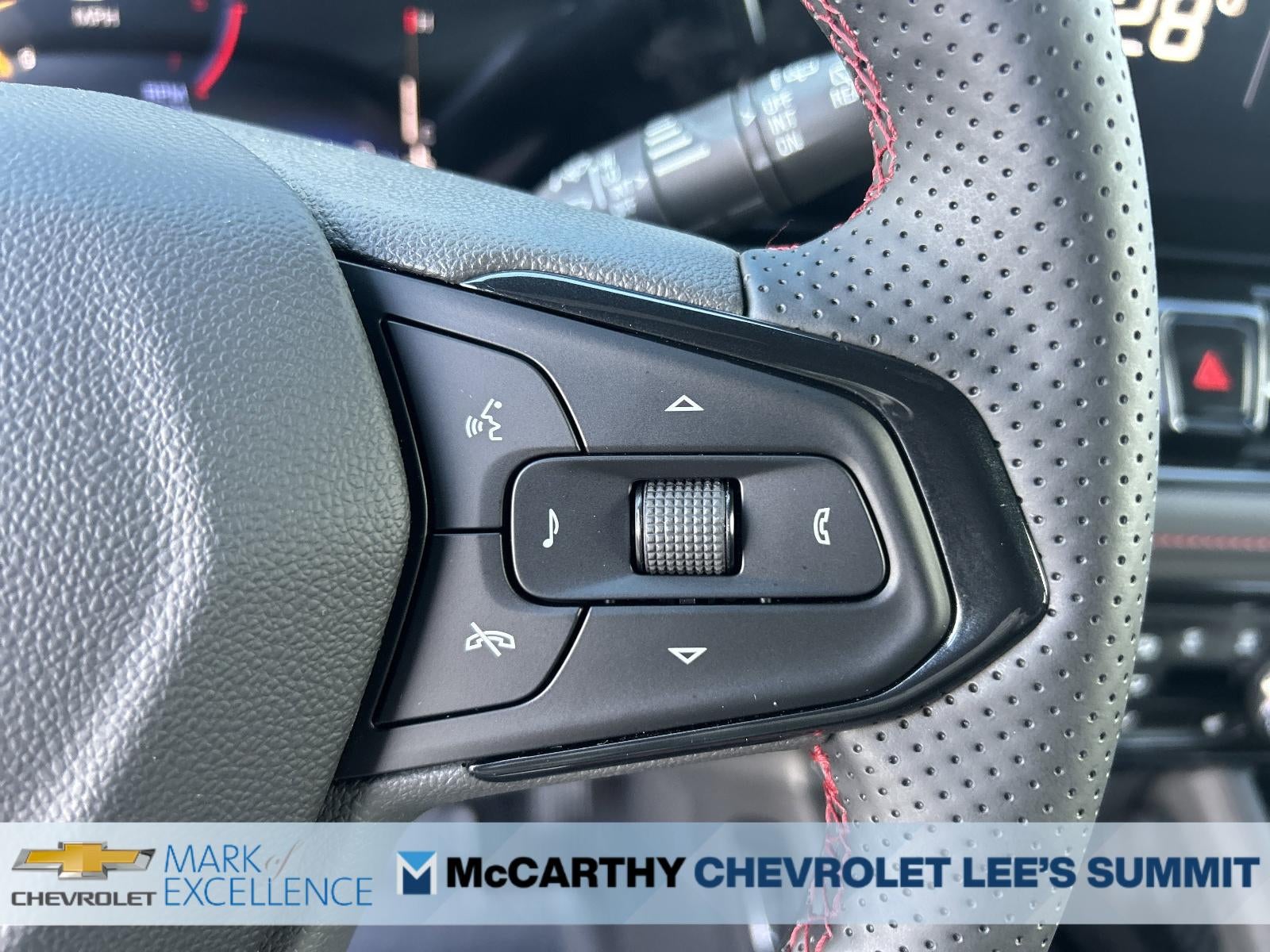 2026 Chevrolet Trailblazer FWD 4dr RS