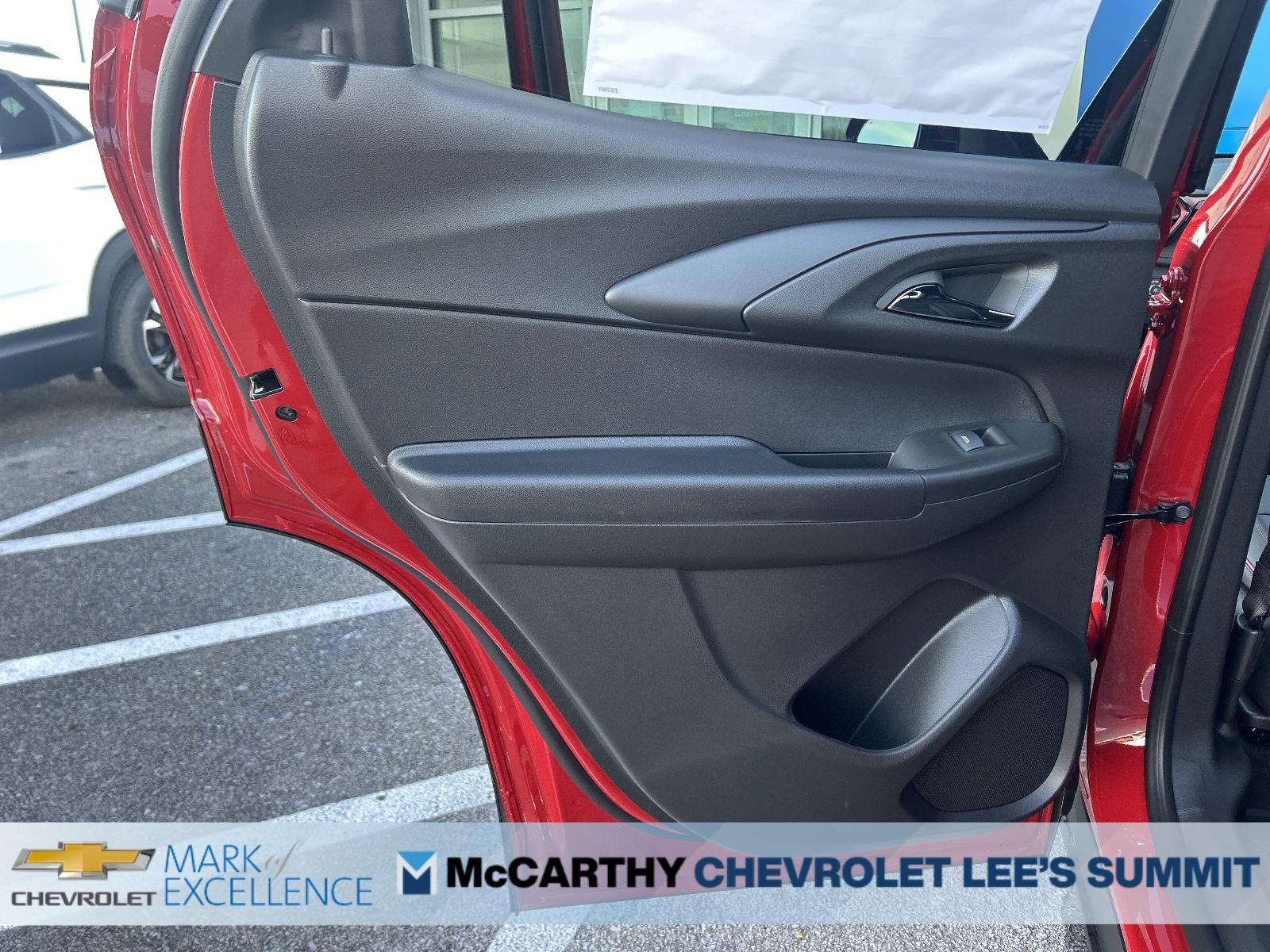 2026 Chevrolet Trailblazer FWD 4dr RS