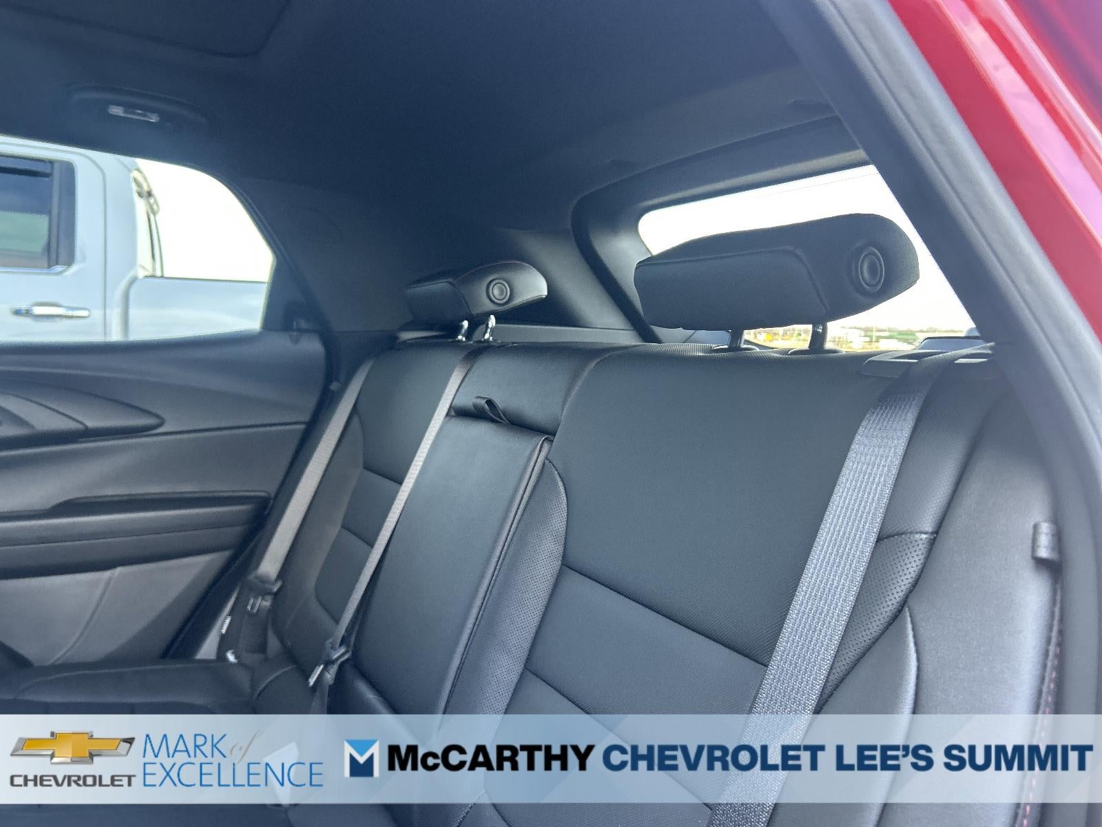 2026 Chevrolet Trailblazer FWD 4dr RS