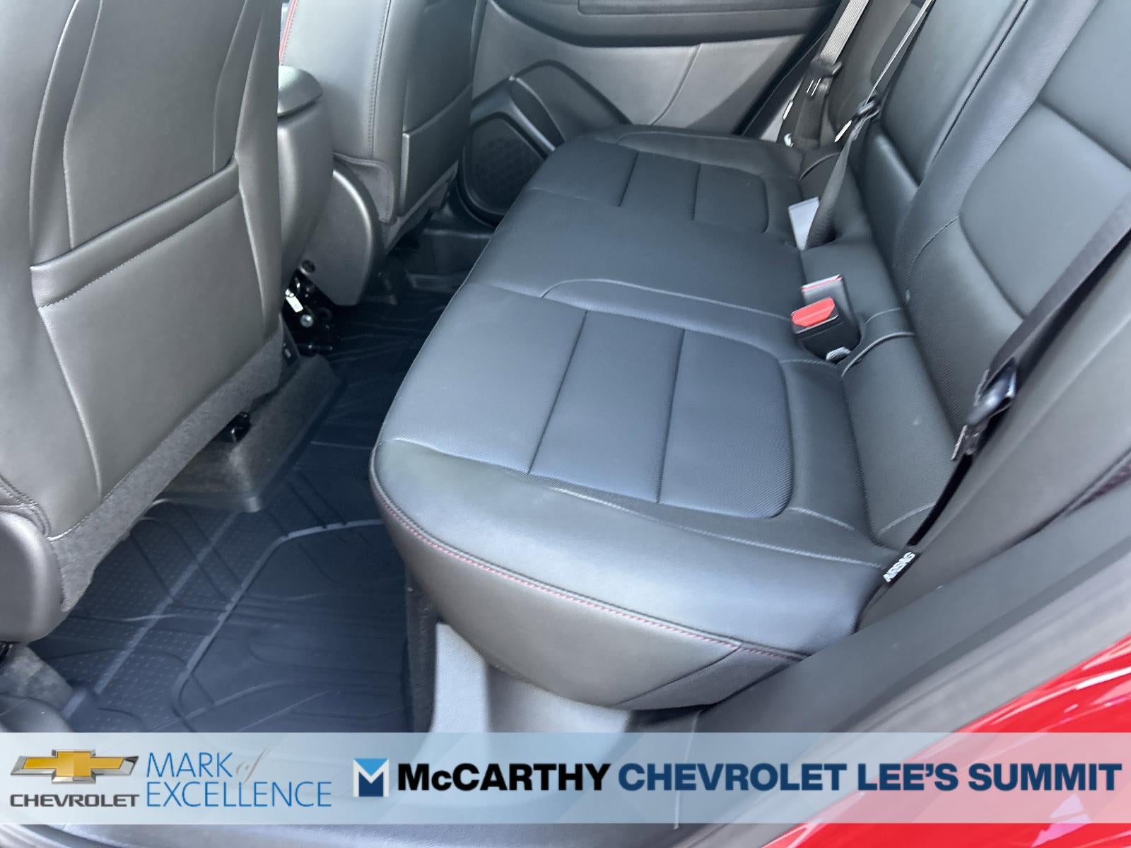 2026 Chevrolet Trailblazer FWD 4dr RS