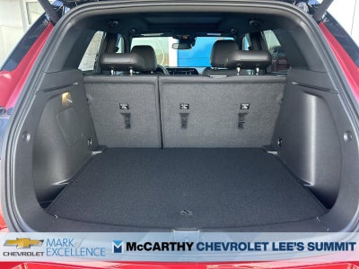 2026 Chevrolet Trailblazer FWD 4dr RS