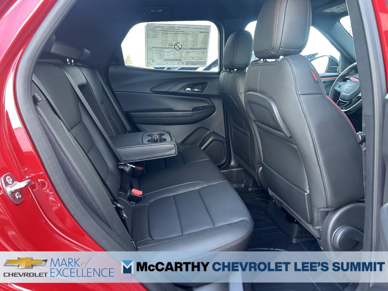 2026 Chevrolet Trailblazer FWD 4dr RS