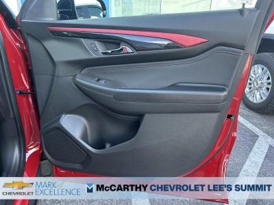 2026 Chevrolet Trailblazer FWD 4dr RS