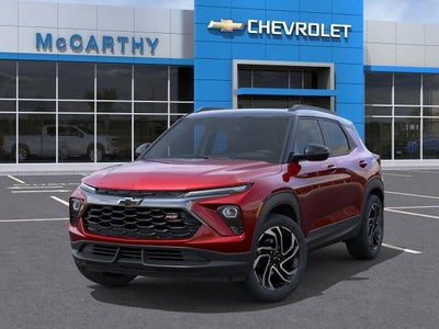 2026 Chevrolet Trailblazer FWD 4dr RS