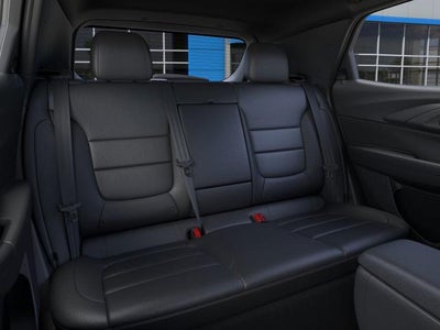 2026 Chevrolet Trailblazer FWD 4dr RS