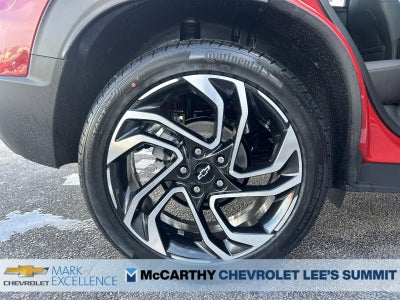 2026 Chevrolet Trailblazer FWD 4dr RS