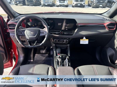 2026 Chevrolet Trailblazer FWD 4dr RS