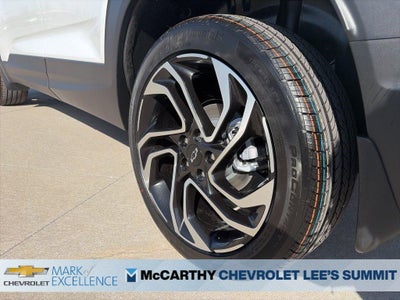 2026 Chevrolet Trailblazer FWD 4dr RS