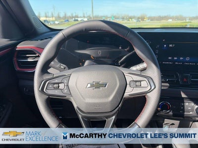 2026 Chevrolet Trailblazer FWD 4dr RS