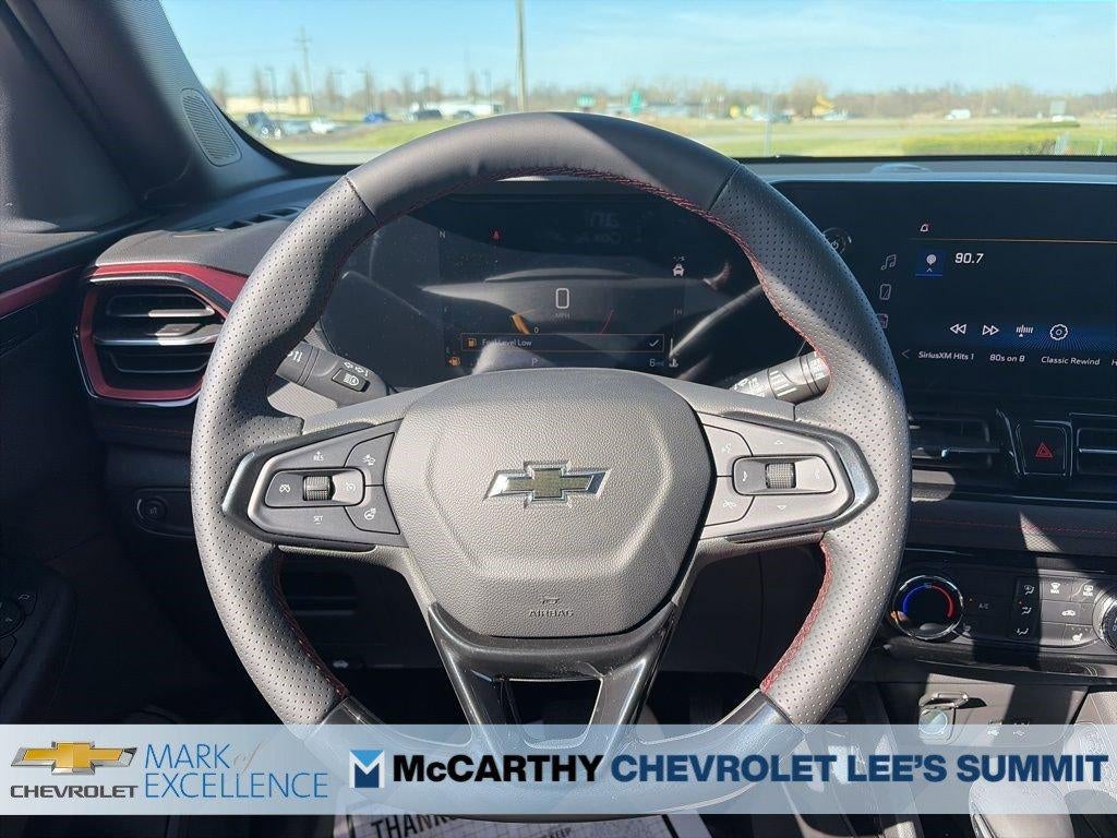 2026 Chevrolet Trailblazer FWD 4dr RS