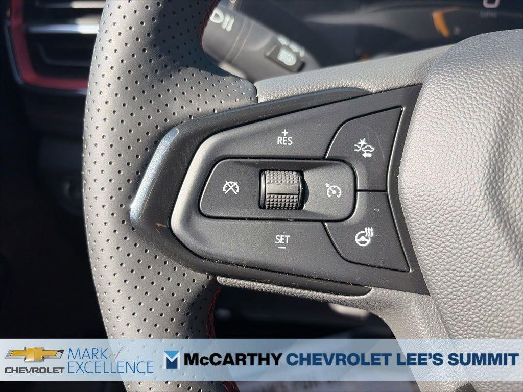 2026 Chevrolet Trailblazer FWD 4dr RS