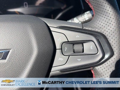 2026 Chevrolet Trailblazer FWD 4dr RS