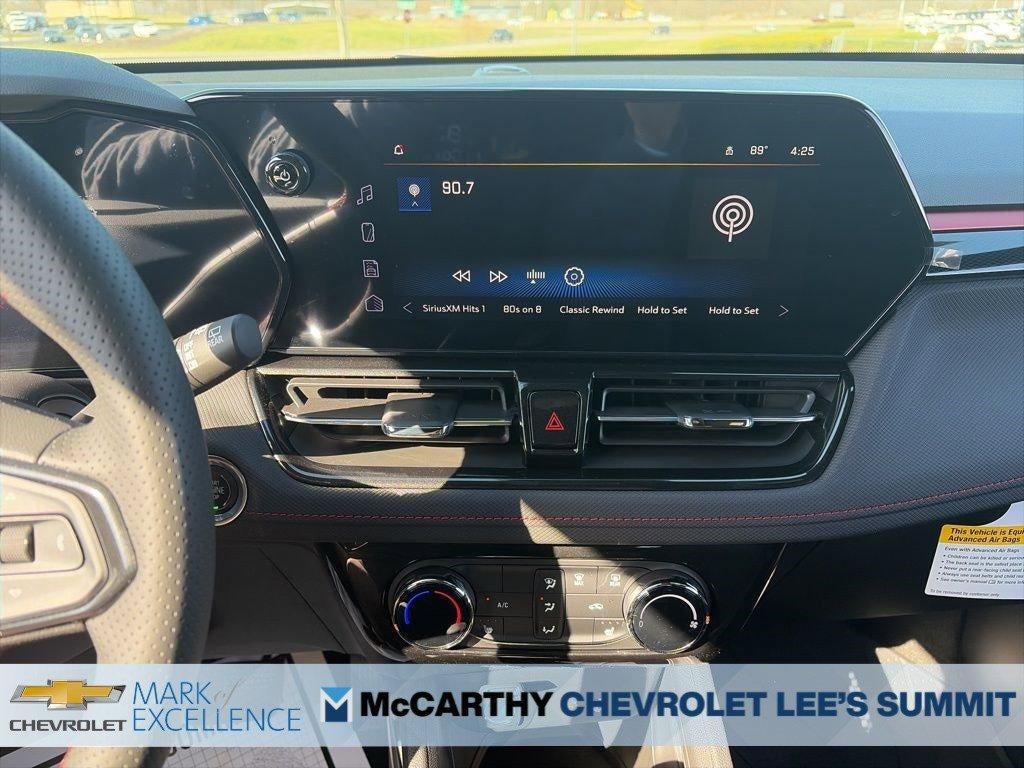 2026 Chevrolet Trailblazer FWD 4dr RS