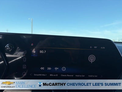 2026 Chevrolet Trailblazer FWD 4dr RS