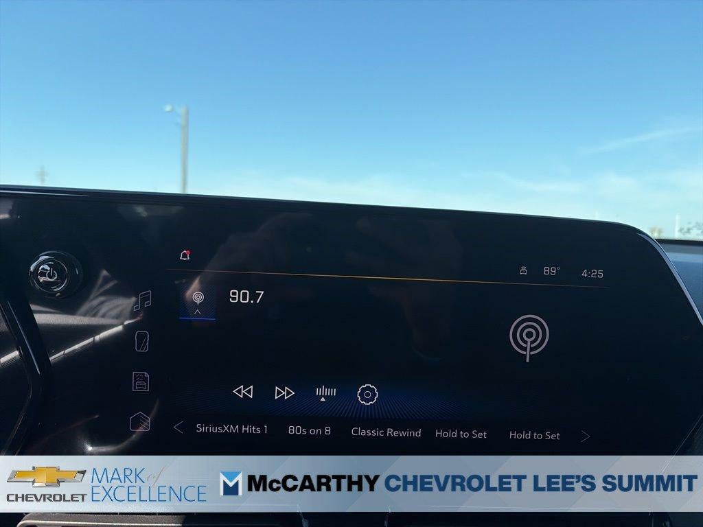 2026 Chevrolet Trailblazer FWD 4dr RS