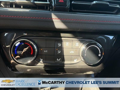 2026 Chevrolet Trailblazer FWD 4dr RS