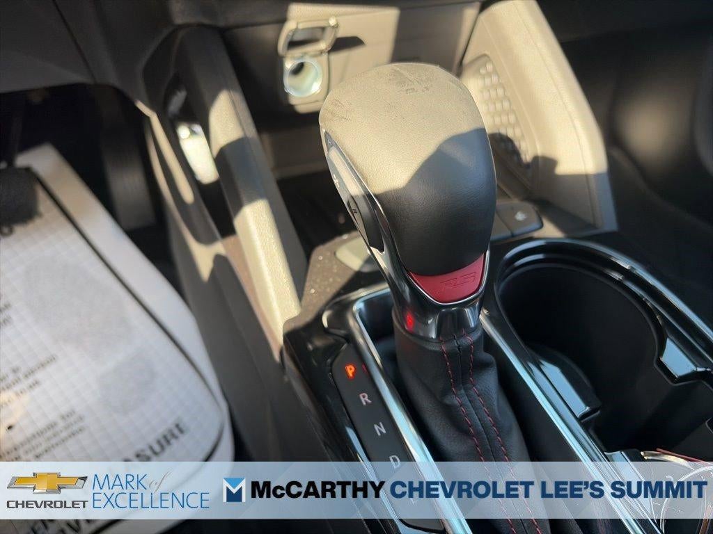 2026 Chevrolet Trailblazer FWD 4dr RS