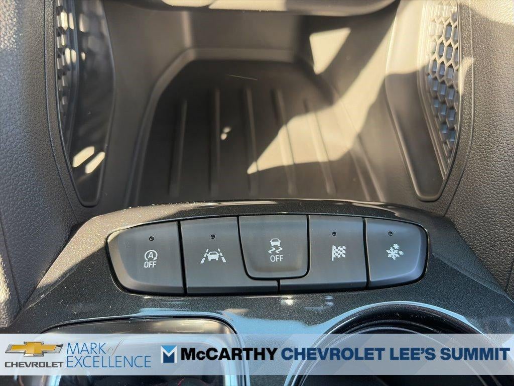 2026 Chevrolet Trailblazer FWD 4dr RS