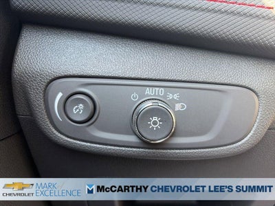 2026 Chevrolet Trailblazer FWD 4dr RS