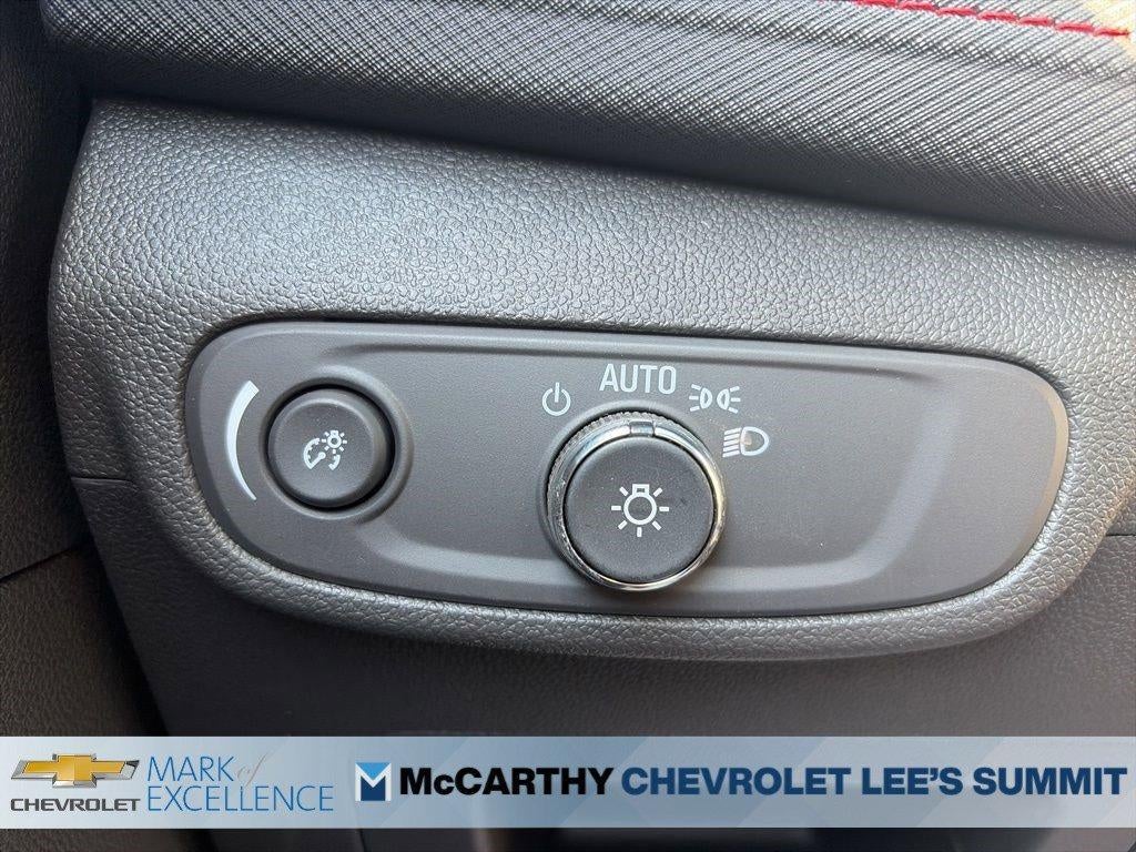 2026 Chevrolet Trailblazer FWD 4dr RS