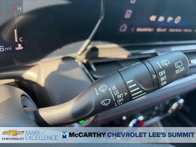 2026 Chevrolet Trailblazer FWD 4dr RS