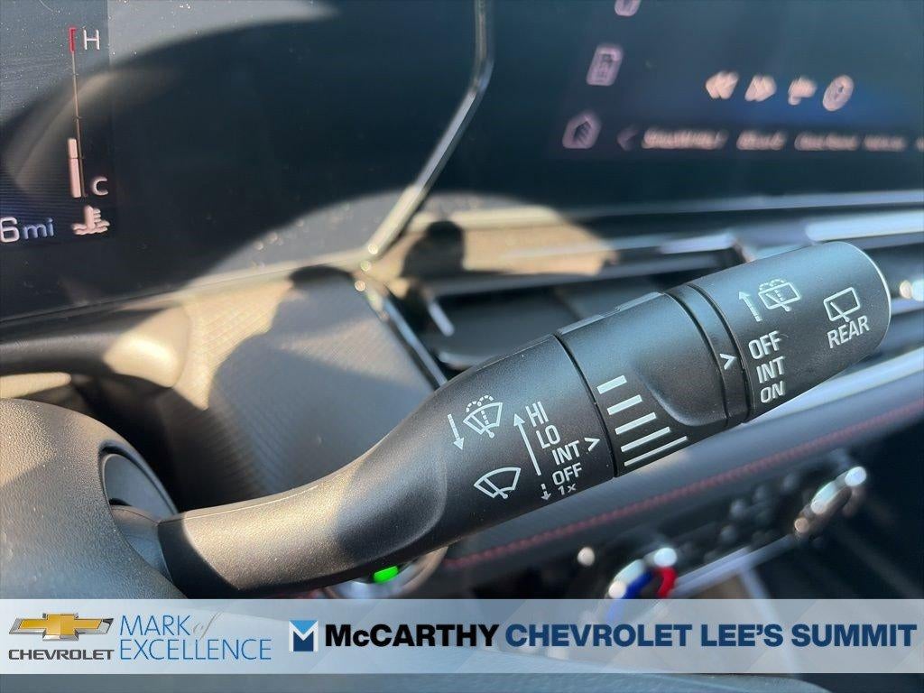 2026 Chevrolet Trailblazer FWD 4dr RS