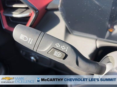 2026 Chevrolet Trailblazer FWD 4dr RS