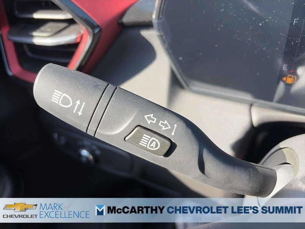 2026 Chevrolet Trailblazer FWD 4dr RS