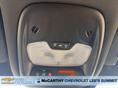 2026 Chevrolet Trailblazer FWD 4dr RS