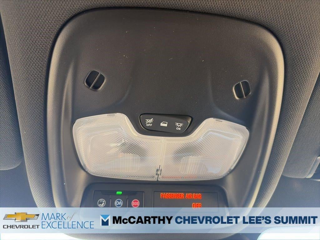 2026 Chevrolet Trailblazer FWD 4dr RS