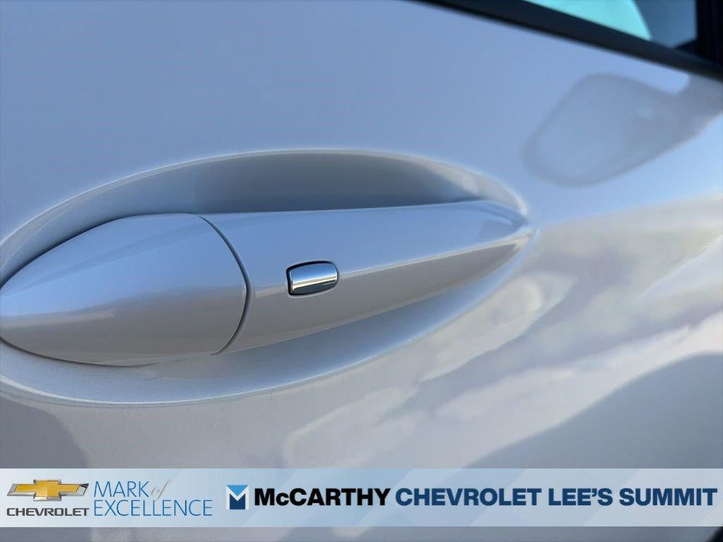 2026 Chevrolet Trailblazer FWD 4dr RS