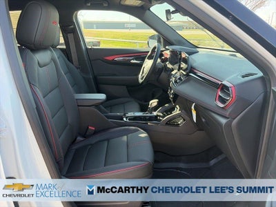 2026 Chevrolet Trailblazer FWD 4dr RS