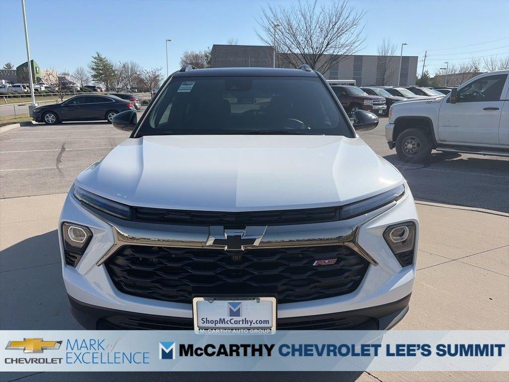 2026 Chevrolet Trailblazer FWD 4dr RS