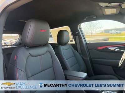 2026 Chevrolet Trailblazer FWD 4dr RS