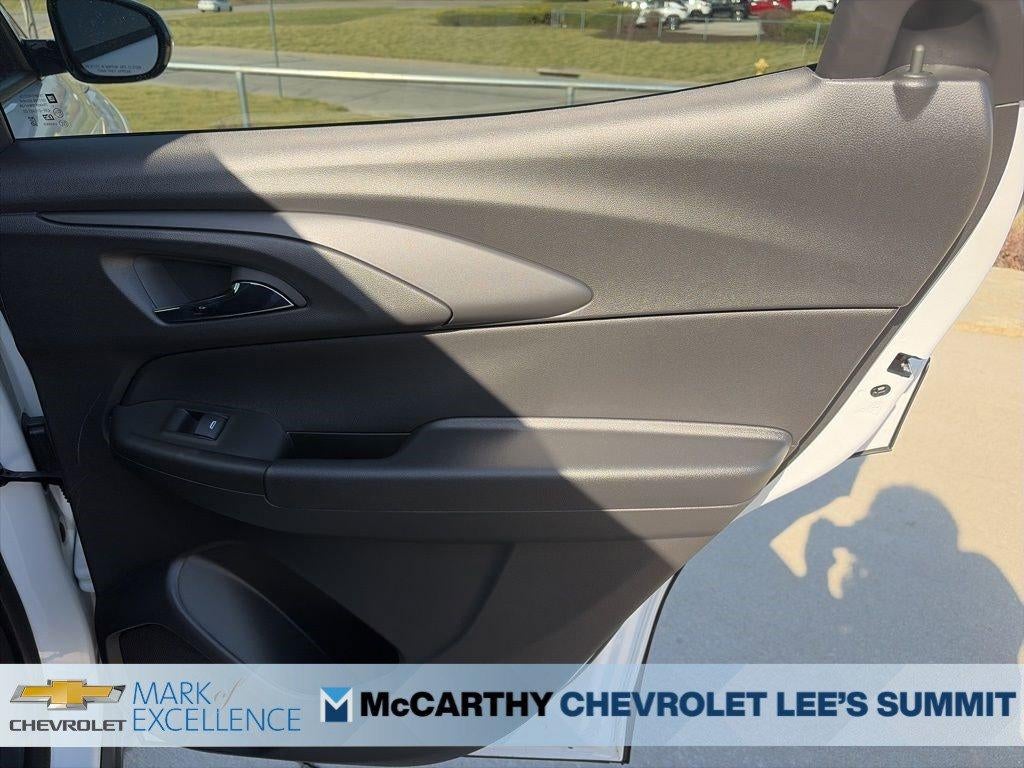 2026 Chevrolet Trailblazer FWD 4dr RS