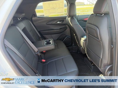 2026 Chevrolet Trailblazer FWD 4dr RS