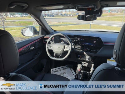 2026 Chevrolet Trailblazer FWD 4dr RS