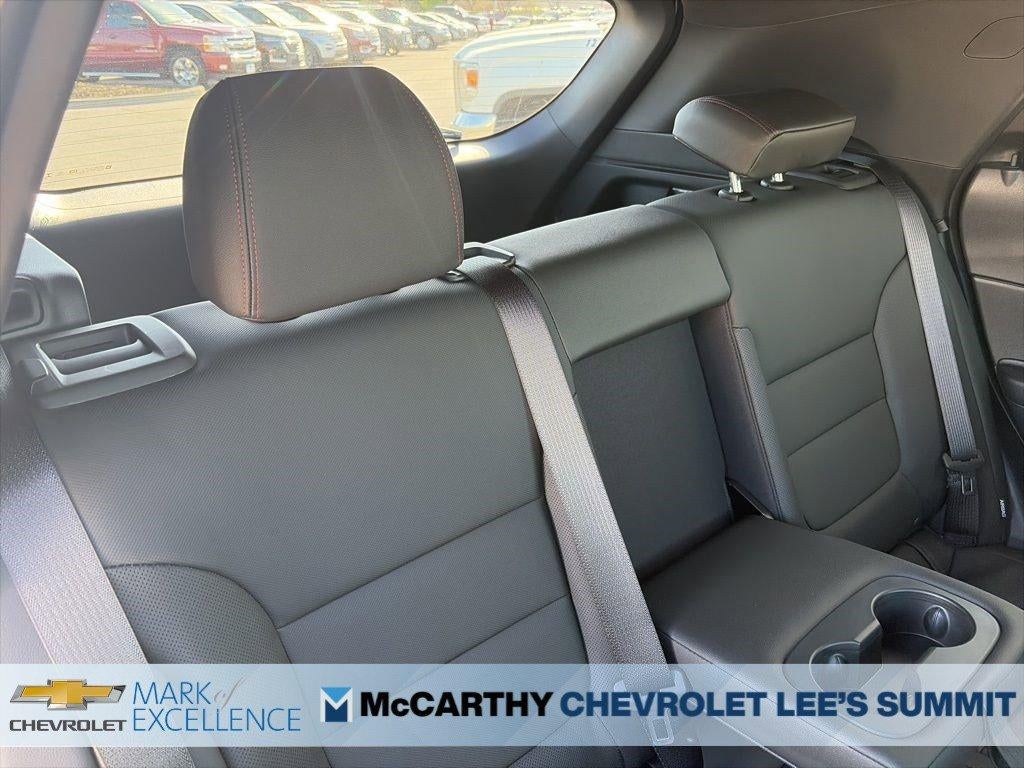 2026 Chevrolet Trailblazer FWD 4dr RS