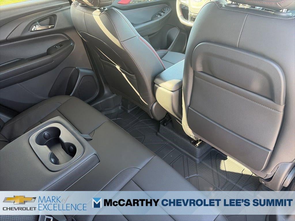 2026 Chevrolet Trailblazer FWD 4dr RS