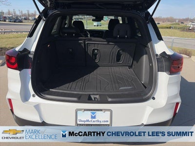 2026 Chevrolet Trailblazer FWD 4dr RS