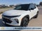 2026 Chevrolet Trailblazer FWD 4dr RS