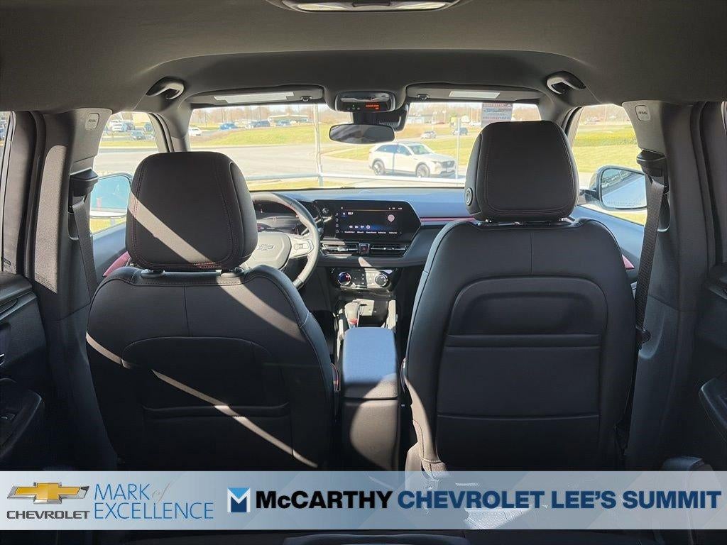 2026 Chevrolet Trailblazer FWD 4dr RS