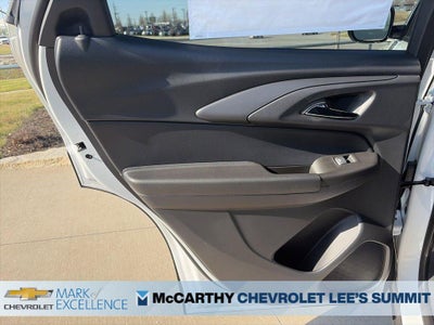 2026 Chevrolet Trailblazer FWD 4dr RS