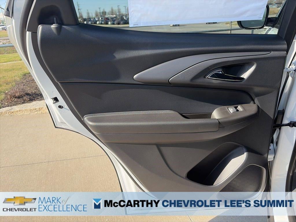 2026 Chevrolet Trailblazer FWD 4dr RS