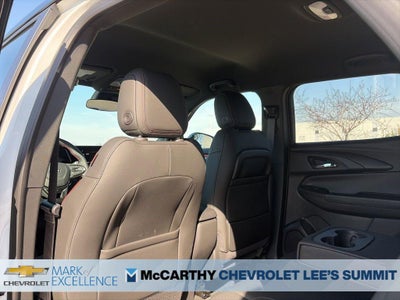 2026 Chevrolet Trailblazer FWD 4dr RS