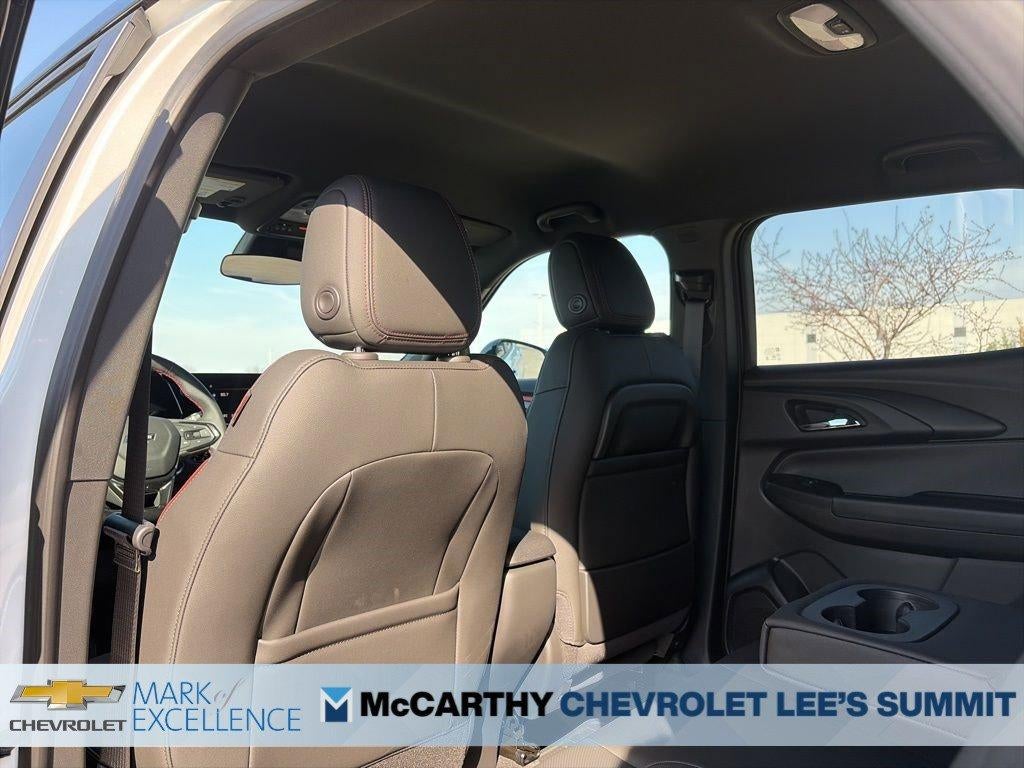 2026 Chevrolet Trailblazer FWD 4dr RS