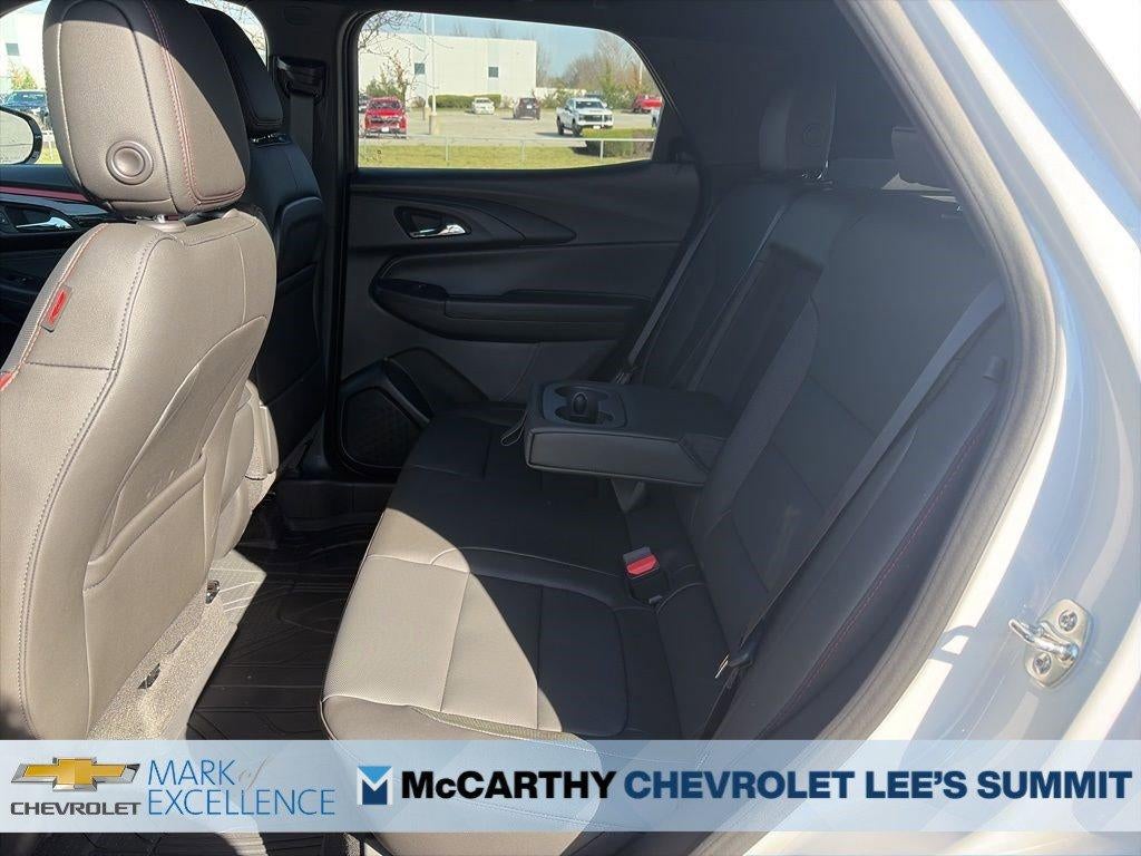 2026 Chevrolet Trailblazer FWD 4dr RS